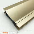 Anodized Aluminium Exturison Profile Alloy Price Per TON